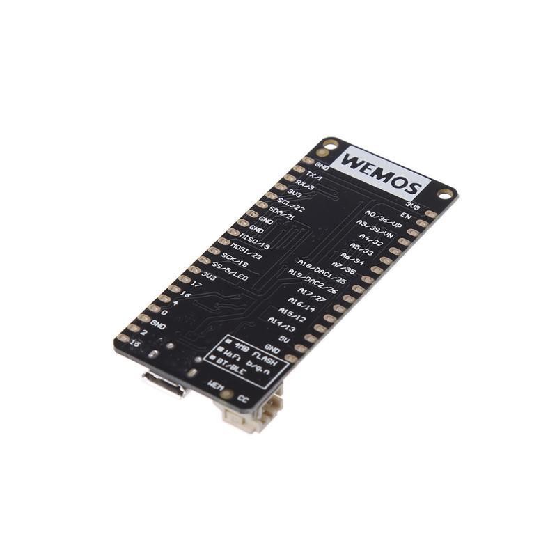 Wemos V1.0.0 ESP-32 4Mb Flash Bluetooth Wifi Module