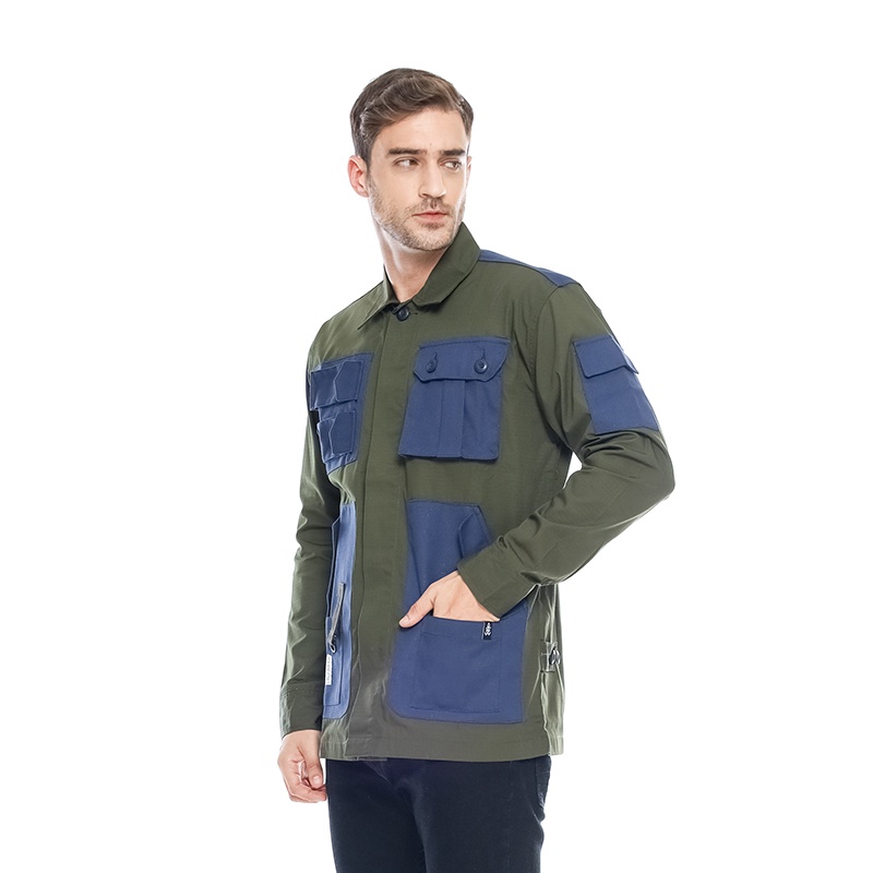 KWITAN Jungle Jacket Arctic pole