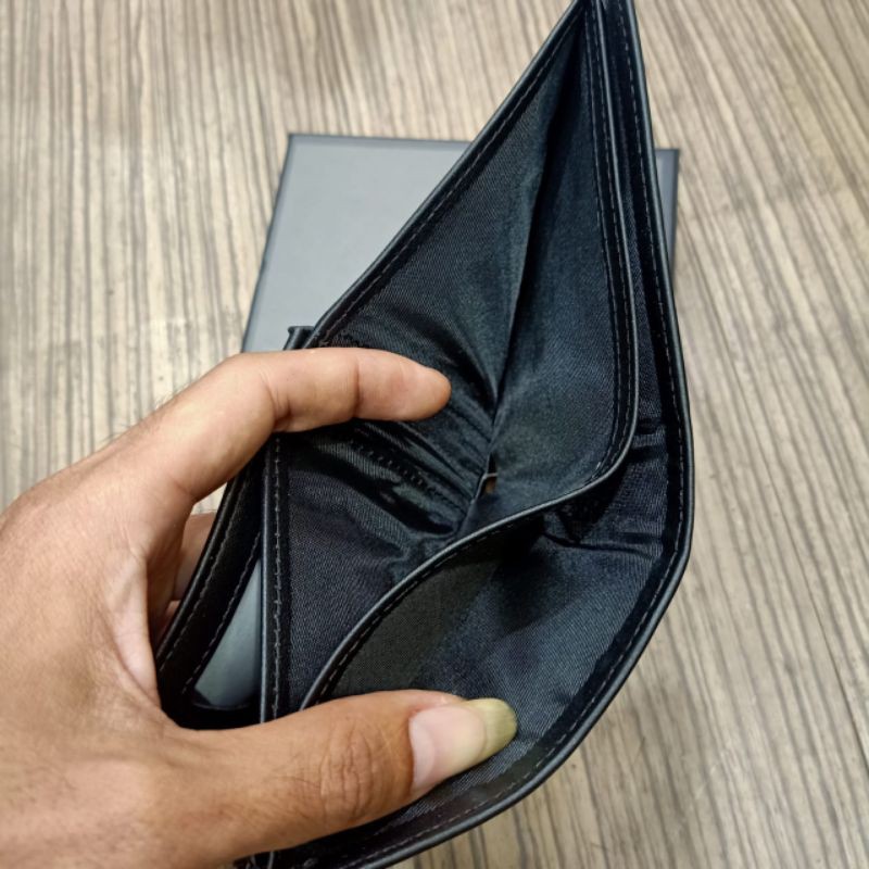 Dompet Pedro Dompet Lipat Pria Kulit Asli Impor