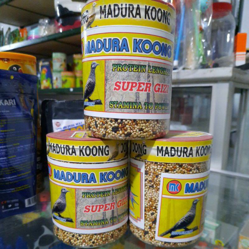 

Madura Koong