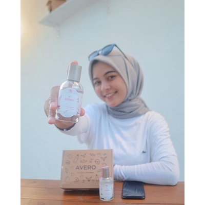 AVERO Parfume Body Mist - Dolce Sweet 30ml