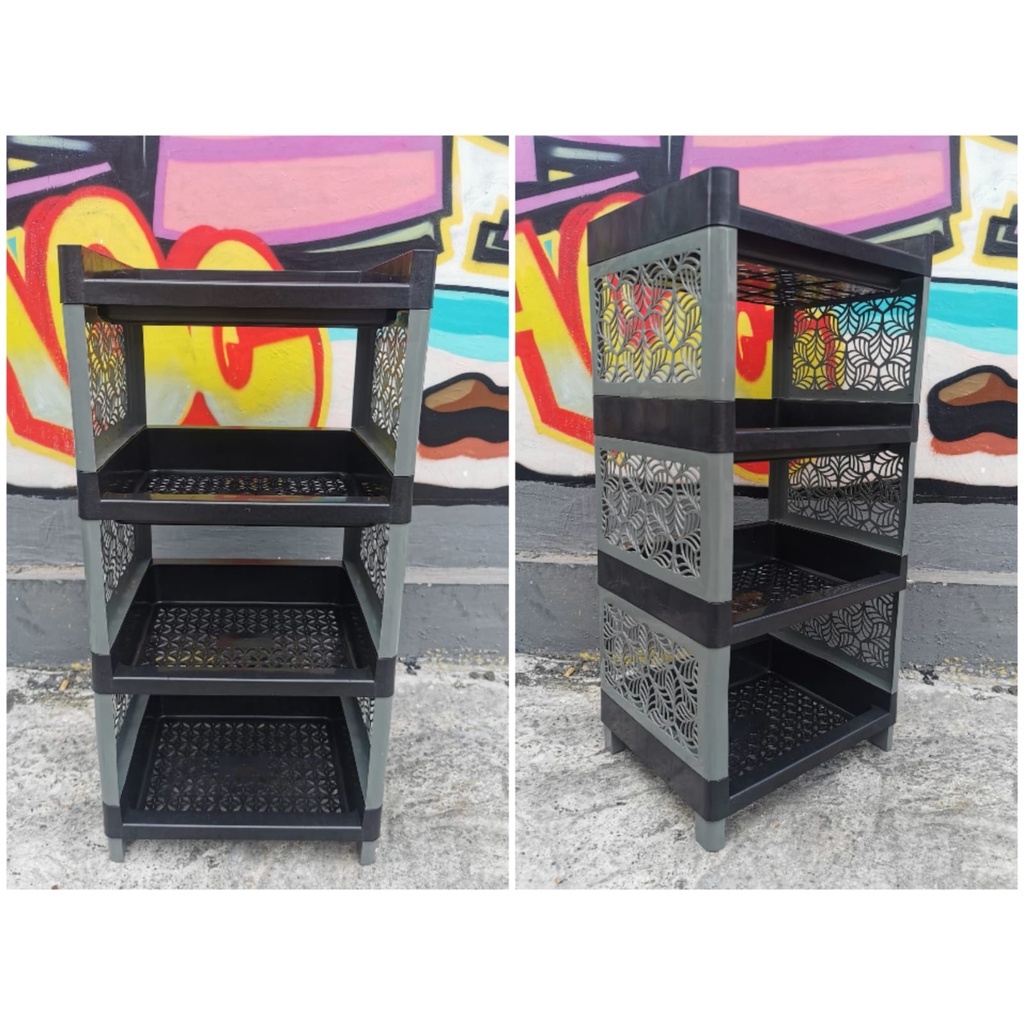 RAK YOYO 4 SUSUN TANPA RODA