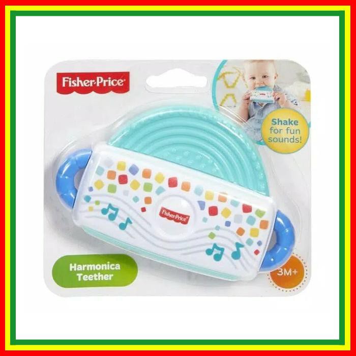 fisher price harmonica teether