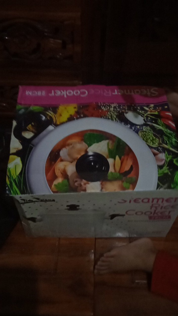 Dandang Kukus Panci Kukusan Panca Guna Panci Serba Guna 28 Cm Maspion