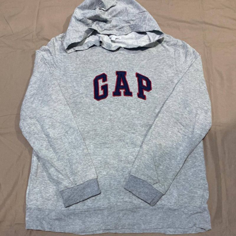 Hoodie GAP Grey