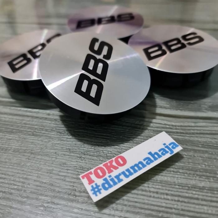 Tutup Velg Dop Roda Wheel Dop Dl6.4Cm Dd5.8Cm Bbs