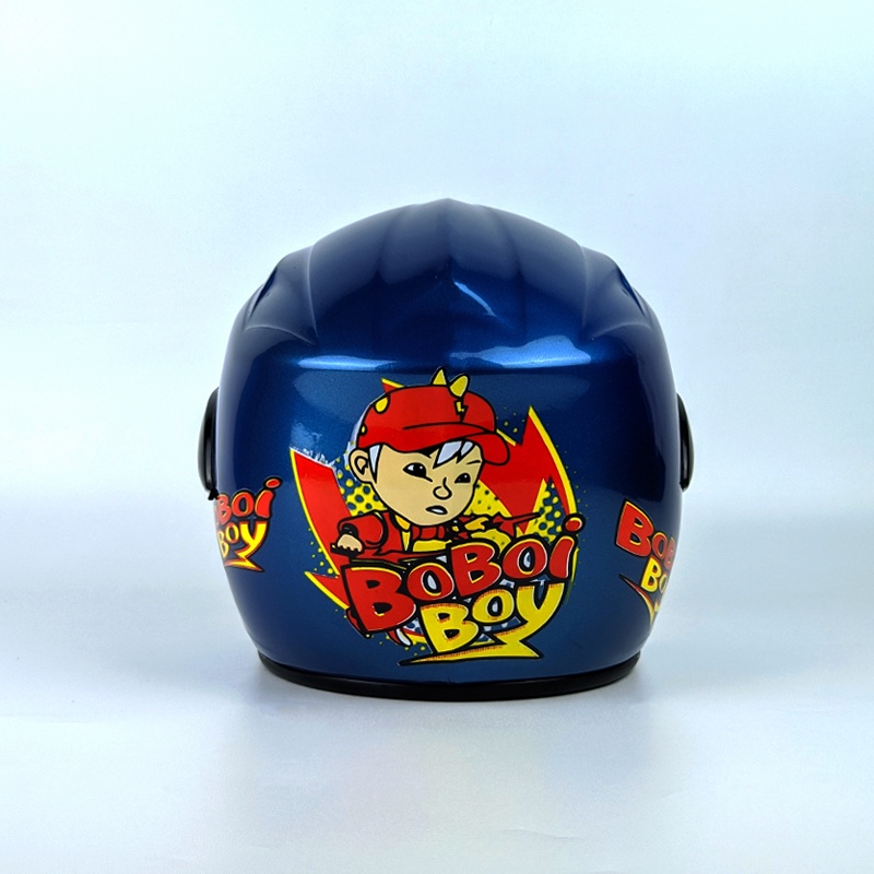 Jual Tiger Helmet Kids Helm Anak Anak Kecil SNI Balita Motif Karakter