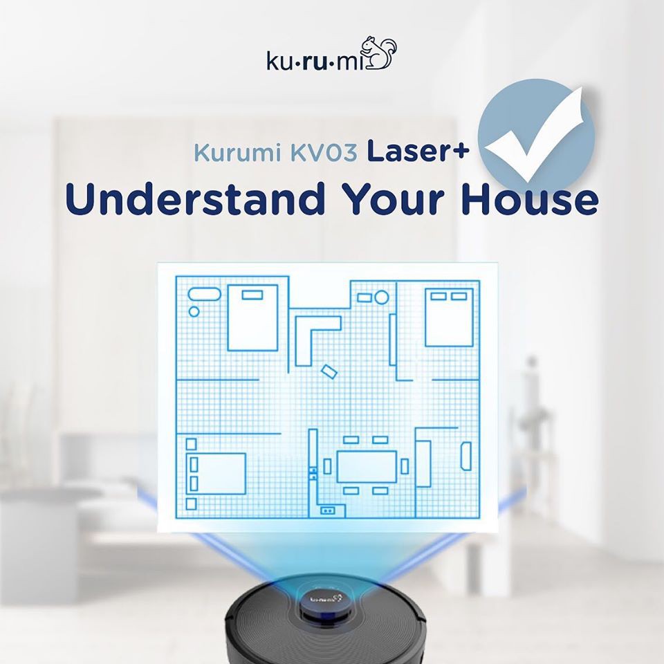 Kurumi KV 03 Laser+