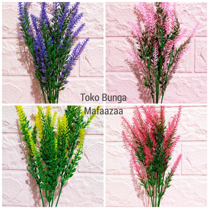 Harga Pabrik Daun Plastik Lavender D0xnenigayxVW