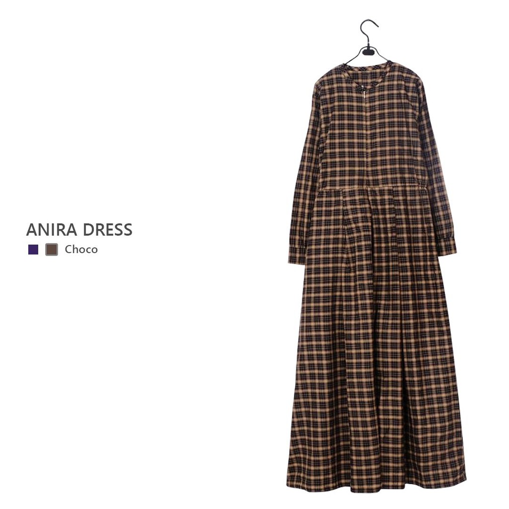 ANIRA DRESS