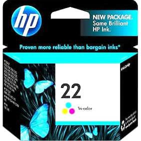 

Dijual Tinta Hp 22 Colour Original Terlaris