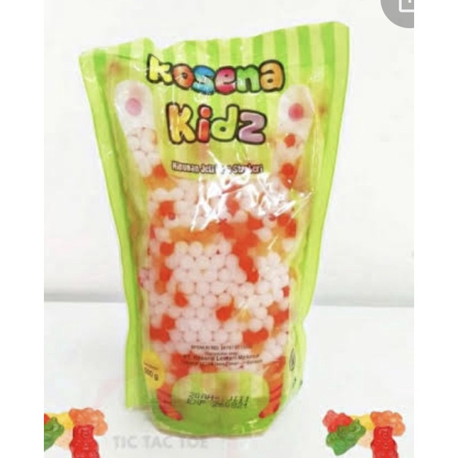 

jelly kids ball 500gr