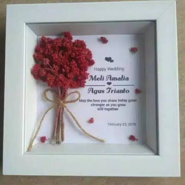 KADO UNIK WISUDA || BUNGA EDELWEISS || KADO ULANG TAHUN