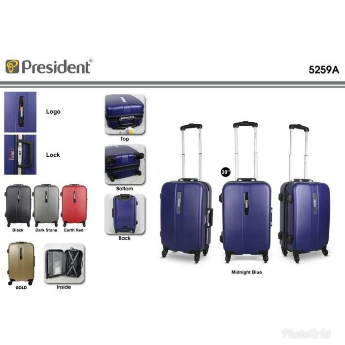 Koper President 28 Inch / Koper President 5259 / Polo Empire