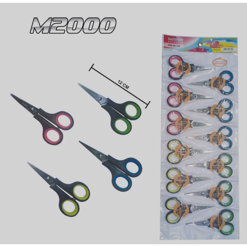 

GUNTING KECIL TAJAM M2000