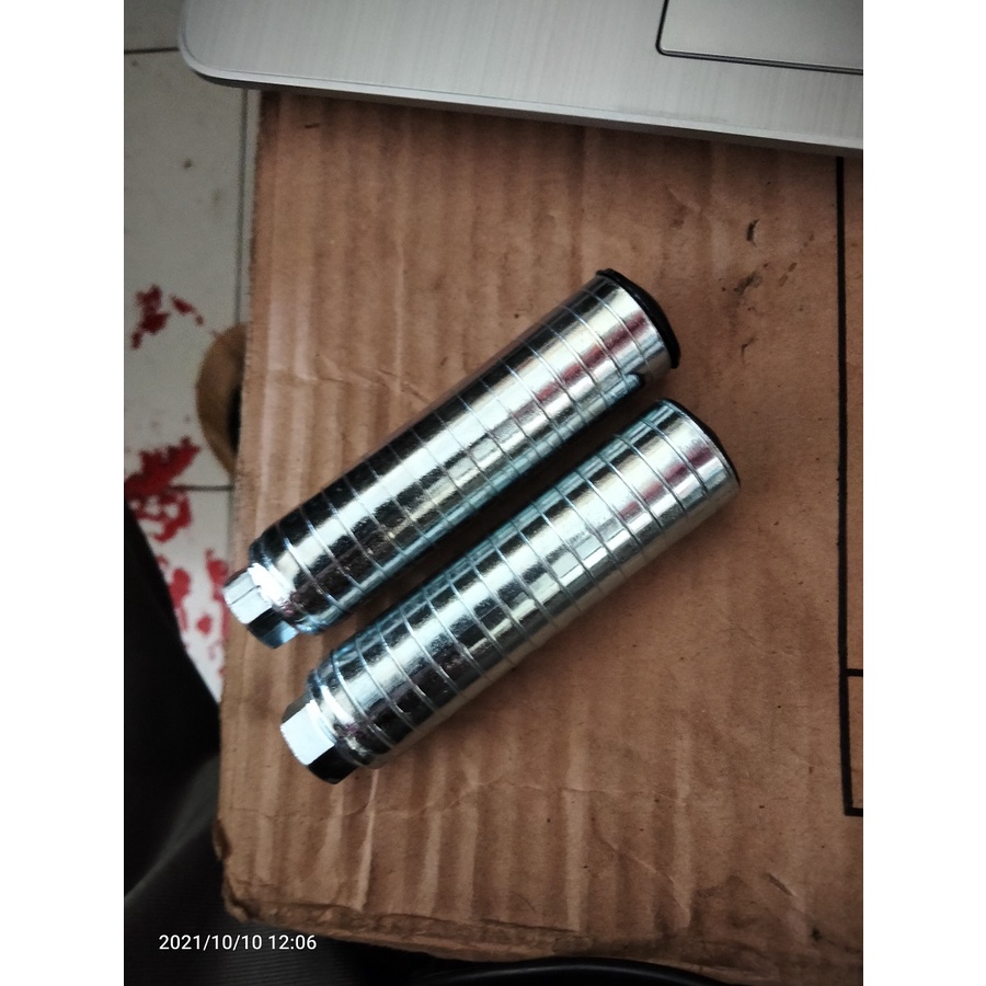 jalu sepeda injakan sepeda boncengan sepeda anak jalu footstep sepeda jalu sepedah jalu