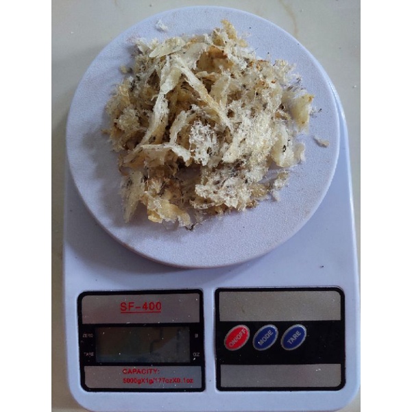 

Sarang burung walet 20gr serpihan masih kotor