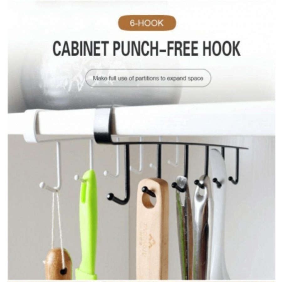 Cabinet Hanger Hooks Stainless