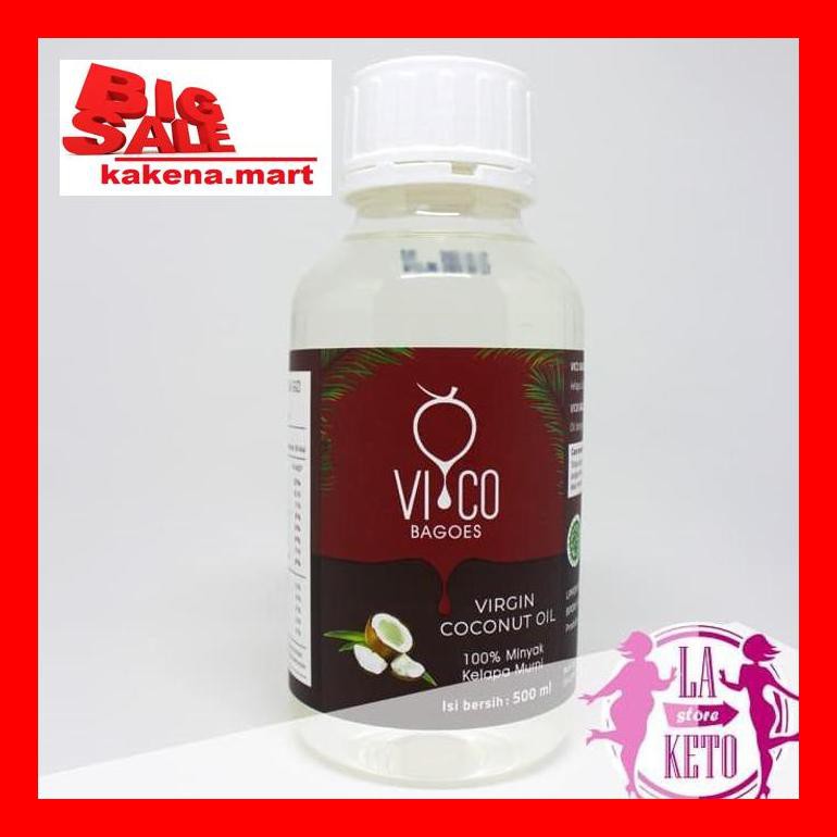 

Kak8Vitxd Vco Vico Bagoes @500Ml S50K50A