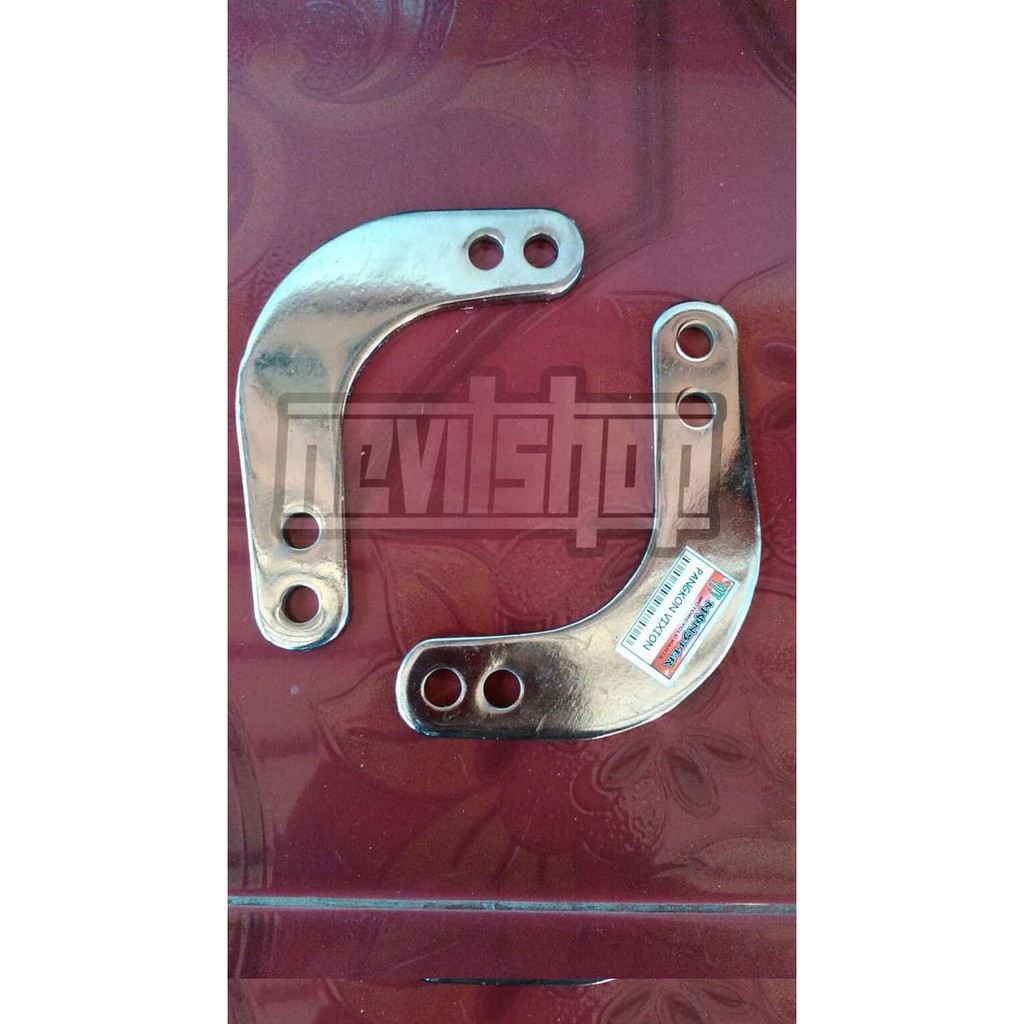 Silahkan Order] Pangkon / Dudukan Pemendek Shock / Skok Belakang Vixion