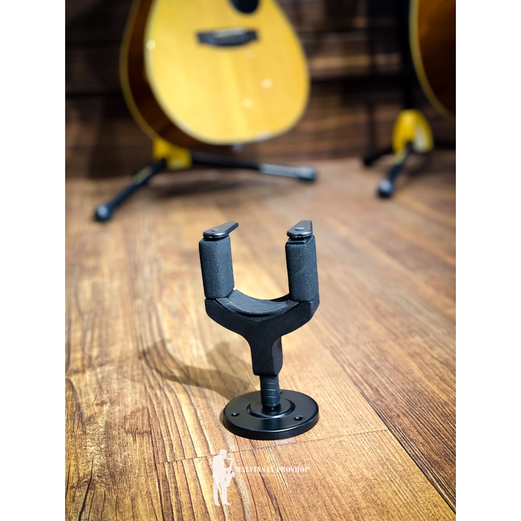Superior GS032 Stand Gitar Gantung - Wall Stand Guitar Hanger