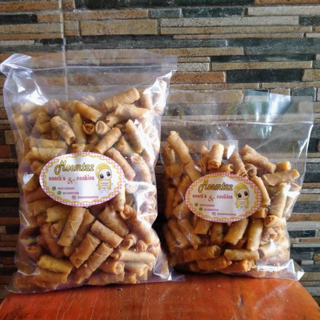 

Sumpia Original kemasan 500g
