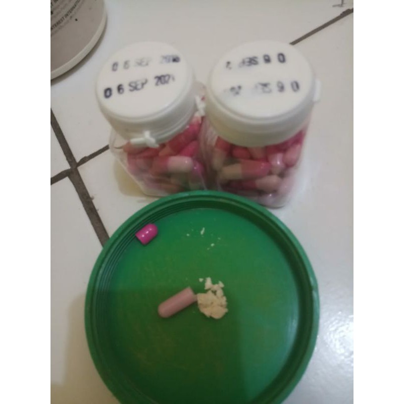 Obat Diet Pelangsing Pinky Dosting Isi 30 Butir By Sulami