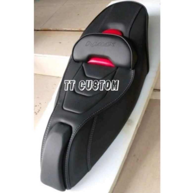 Kulit jok custom Nmax old dan all new variasi depan