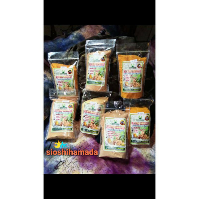 

JAHE KRISTAL JAMU HERBAL *BISA COD* ✅