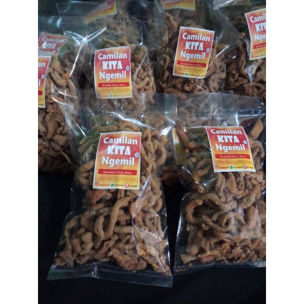 

Kripik Usus termurah 1 kg