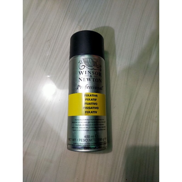 

Fiksatif Winsor & Newton Professional Fixative Spray