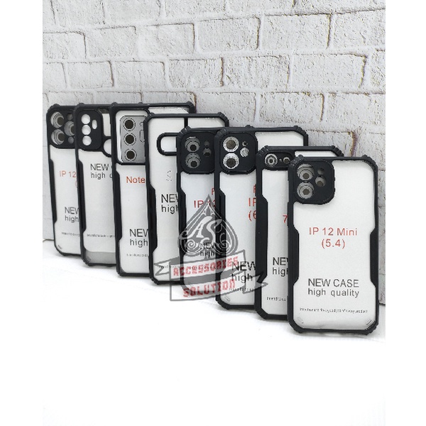 CASE HP SAMSUNG A01 A01 CORE A10 M10 A11 M11 M22 4G A20 A30 A21 A21S A22 4G A22 5G A31 A50S A50 A30S HARDCASE BLADE ACRYLIC