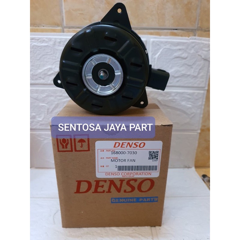 MOTOR FAN MIRRAGE ORIGINAL GARANSI 1 BULAN