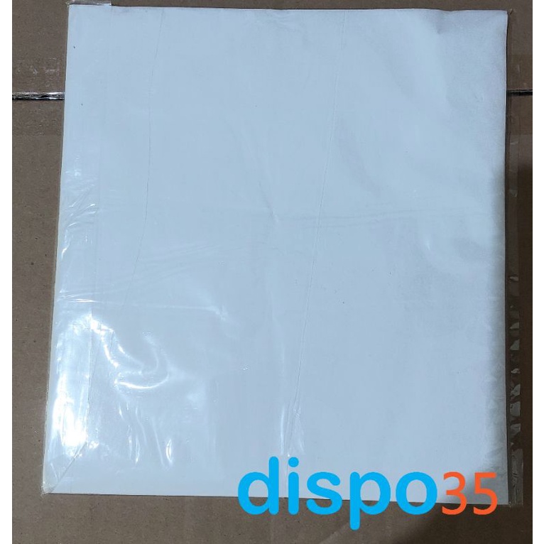 

KERTAS NASI/RICE WARP/KERTAS BUNGKUS NASI KEBAB BURGER/WRAPPING PAPER