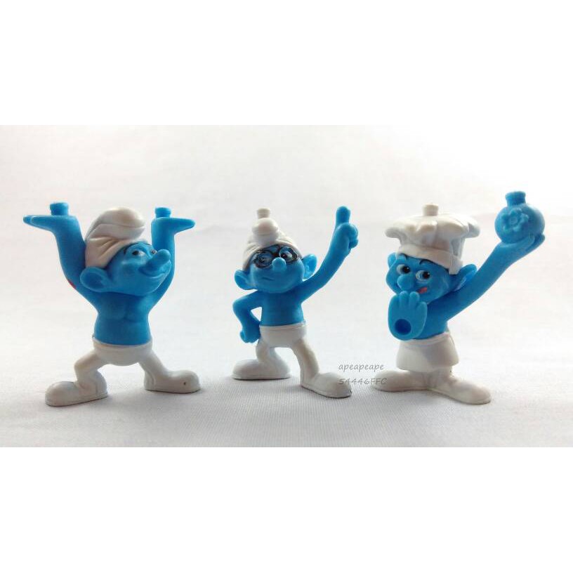 The Smurfs Action Figure