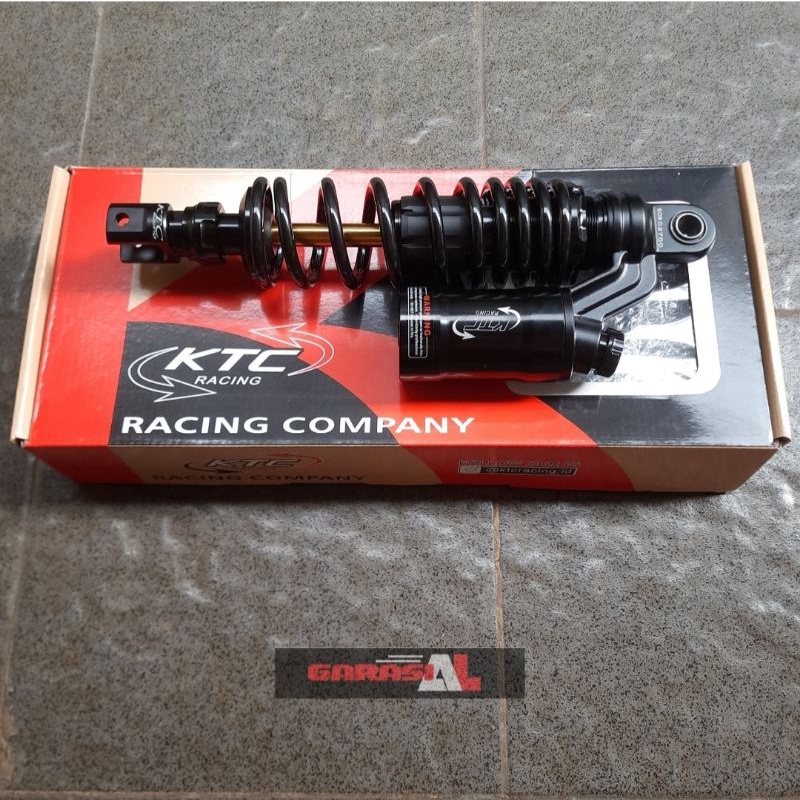 Shock Ktc extreme Black series 300mm Mio Mio soul Fino