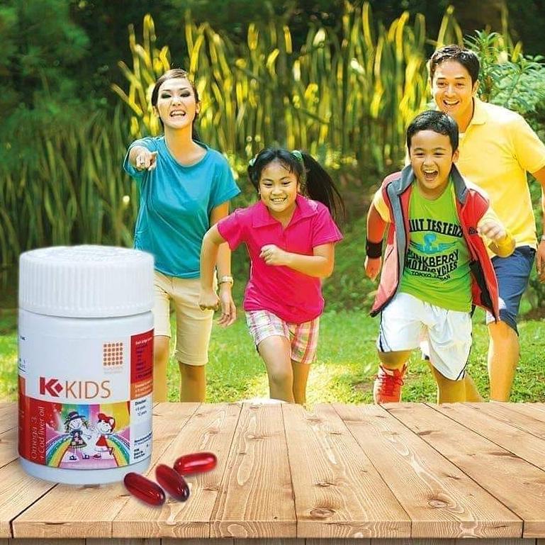 

dql04 Omeega K-Kids Suplement Kesehatan Original K-link ,.,.,.,.,.,