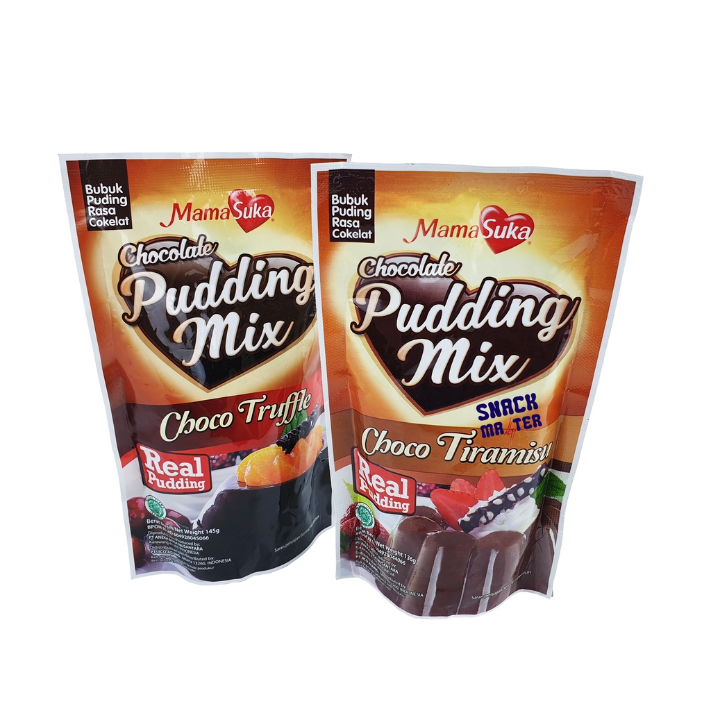 

Mamasuka Pudding Mix