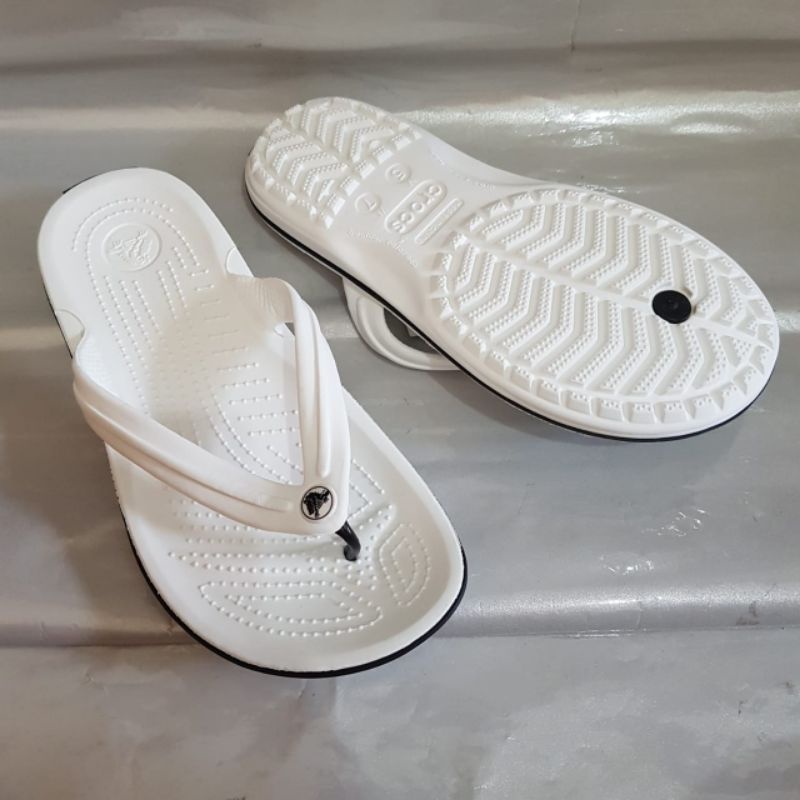 Bandflip Sandal Jepit Unisex Crocsband Flip Sandal Pantai Sandal Jepit Murah Sandal Jepit Pria