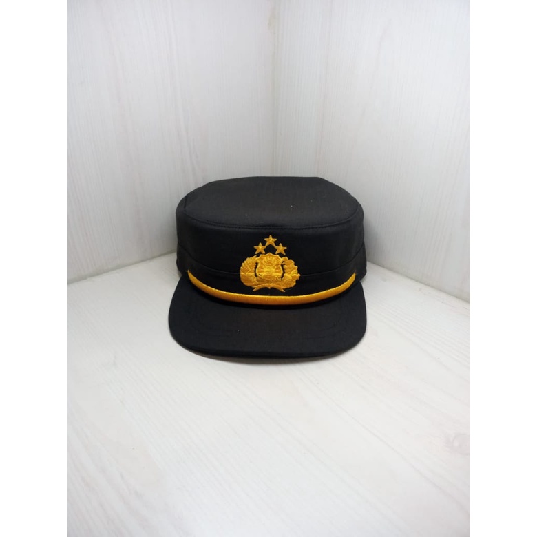 Topi Komando Custom Bordir Min.20pcs