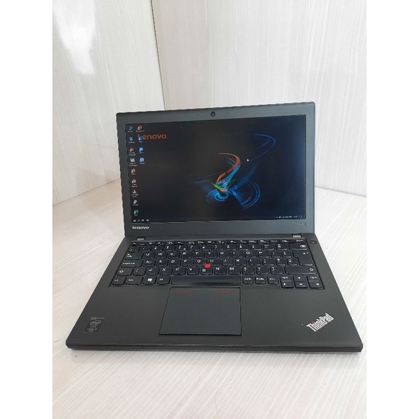 Laptop Lenovo Thinkpad X240 Core i5 Gen 4 Ram 8Gb Hdd 500Gb Second Like New Termurah Bergaransi