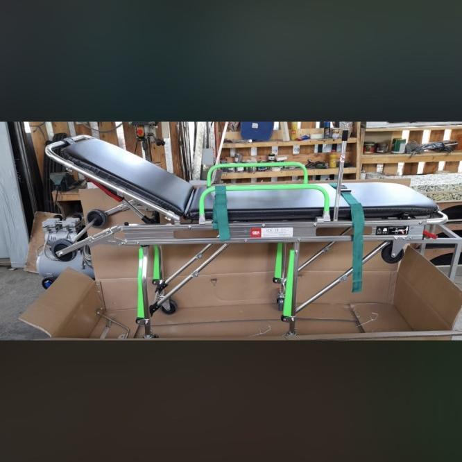 Stretcher For Ambulance Car Gea Ydc-3B/Tandu Ambulan Gea Ydc 3 B Ydc3B