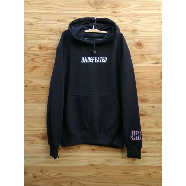 Jaket Hoodie Undefeated