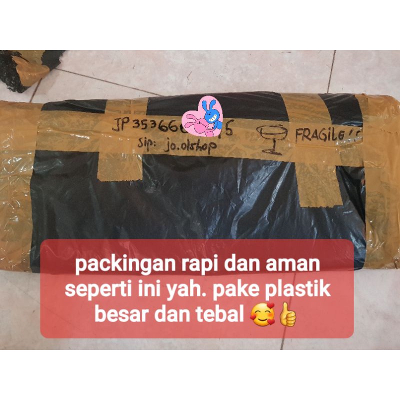 1 kg AYUNAN BAYI JOEYI SET 2per 3per 5per/ KELAMBU BAYI GENDONGAN BAYI /KEPERLUAN tempat TIDUR BAYI-2