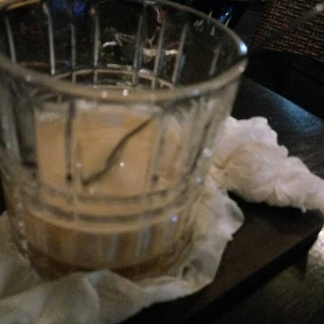 

Kopi tubruk fresh