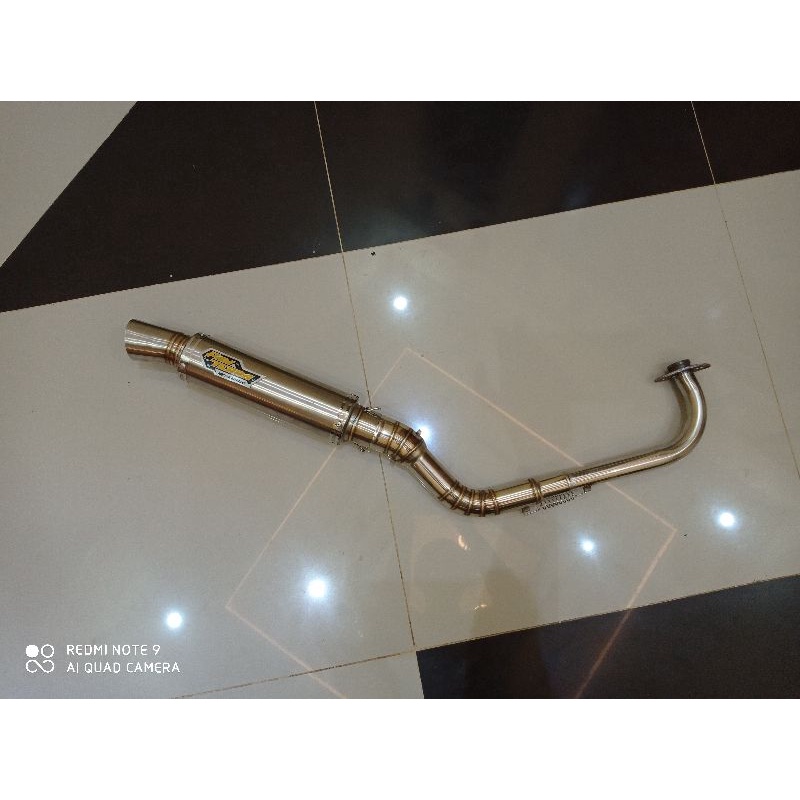 Knalpot racing FANTERA MIO SPORTY KNALPOT DRAG MIO BEAT VARIO SCOOPY NMAX AEROX KNALPOT MIO J MIO M3