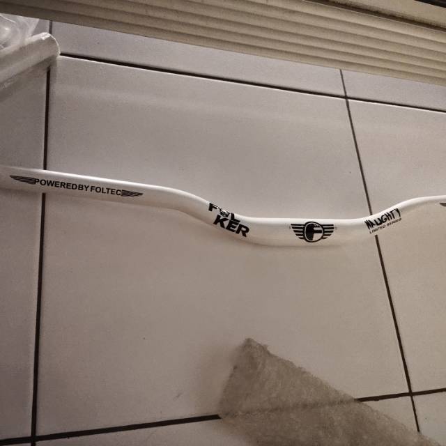 Stang sepeda mtb folker