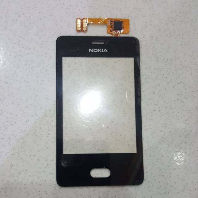 Touchscreen Nokia N501