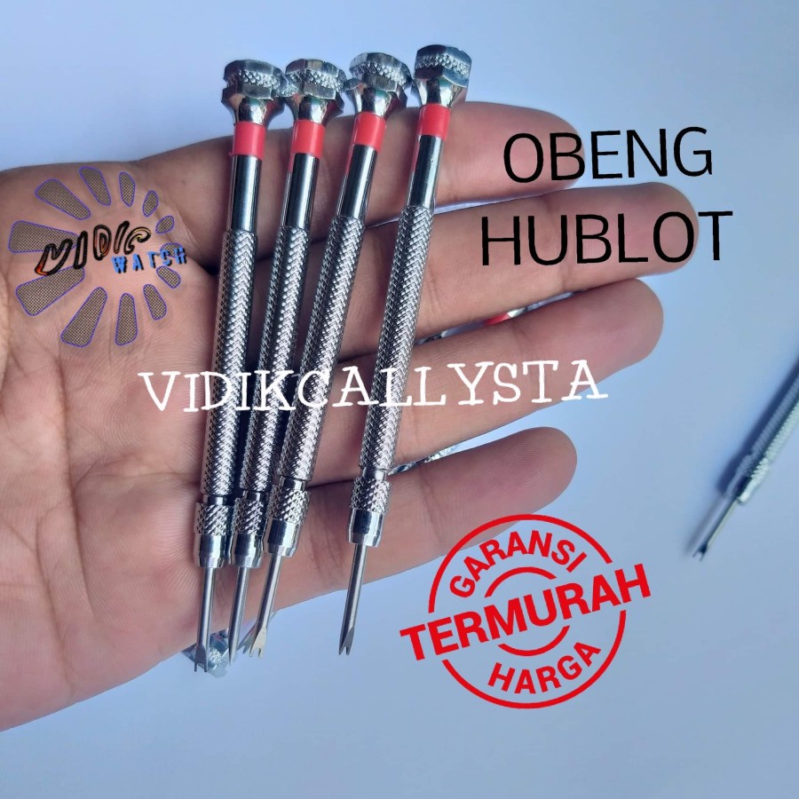 OBENG H U B L O T / OBENG KHUSUS JAM H U  B L O T / SERVIS JAM