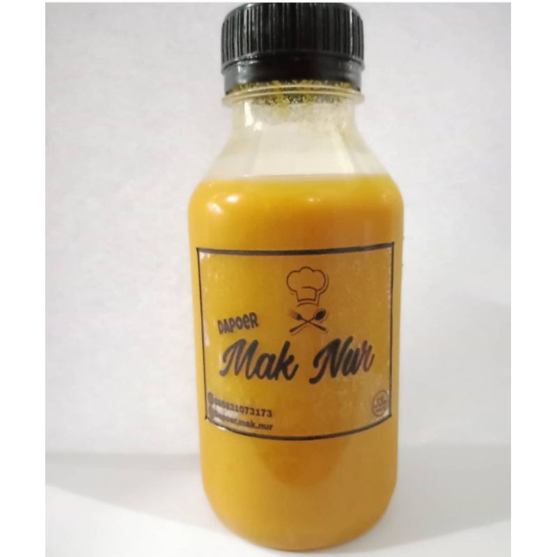 

Minuman Jamu Kunyit Asam